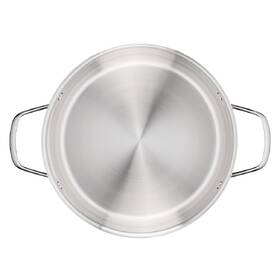 Hrniec s pokrievkou Tefal E3366355 XL, 26 cm nerez

 obrázok produktu 2 z 9