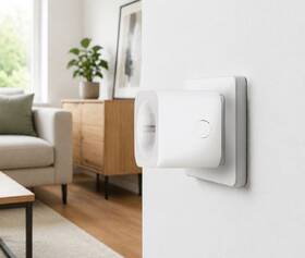 Inteligentná zásuvka Safe Socket biela

 obrázok produktu 4 z 5