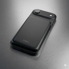Powerbank BMX SolidSafe™ Air Titanium 5K Qi2 bezdrôtová magnetická čierna

 obrázok produktu 6 z 9