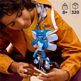 Stavebnica LEGO® Harry Potter™ 76461 Cornwallský rarach 

 obrázok produktu 4 z 9