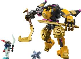 Stavebnica LEGO® NINJAGO® 71839 Arin a bojový robot Spinjitzu 

 obrázok produktu 1 z 9