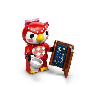 Stavebnica LEGO® Animal Crossing™ 77053 Pozorovanie hviezd s Celeste 

 obrázok produktu 5 z 9