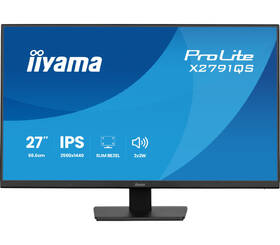 Monitor IIYAMA ProLite X2791QS-B1 čierny

 obrázok produktu 3 z 9