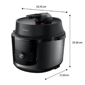 Multifunkčný hrniec Philips HD2633/80 čierny

 obrázok produktu 2 z 16