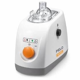 Inhalátor ultrazvukový Pelo N20 Alto biely

 obrázok produktu 4 z 10