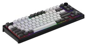 Klávesnica HATOR Skyfall 80 PRO Wireless, US layout čierna/biela

 obrázok produktu 3 z 7