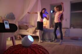 Stolná lampa Philips LivingColors 70103/30/P0 čierna

 obrázok produktu 12 z 13