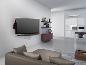 Držiak Meliconi na Sound Bar 1000, fixný, nosnosť 20kg 

 obrázok produktu 3 z 4