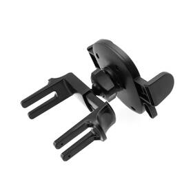 Držiak na mobil FIXED Click Round s uchytením do guľatej mriežky ventilácie čierny

 obrázok produktu 1 z 3