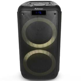 Párty reproduktor Rohnson RS-1200 Raver čierny

 obrázok produktu 2 z 9