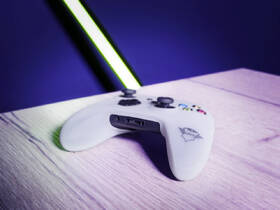 Obal Trust GXT 749 Controller Silicon Skins pre Xbox biele

 obrázok produktu 7 z 8