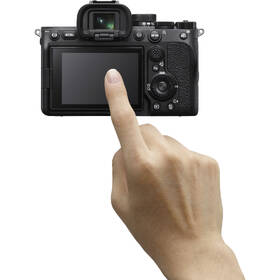 Digitálny fotoaparát Sony A7 IV + FE 28-70 mm čierny

 obrázok produktu 11 z 18