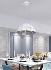 Závesné svietidlo Top Light Apolo 40B biele

 obrázok produktu 1 z 1
