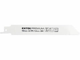 Sada pílových plátkov Extol Premium 8806204 150x19x0,9mm, Bi-metal (3 ks) 

 obrázok produktu 1 z 1