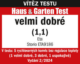 Rýchlovarná kanvica ETA 9186 90030 červená

 obrázok produktu 1 z 7