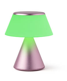 Stolná lampa Lexon Luma S ružová

 obrázok produktu 4 z 9