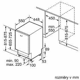 Umývačka riadu Bosch SPV4HMX10E 

 obrázok produktu 9 z 10