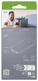 Powerbank GP B+ Series, 15W 10000 mAh béžový

 obrázok produktu 5 z 5