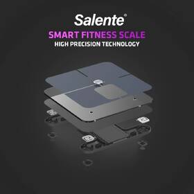 Osobná váha Salente BodyFit čierna

 obrázok produktu 3 z 6