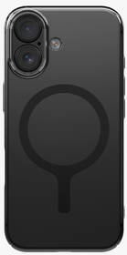 Kryt na mobil Uniq Airsuit MagClick na Apple iPhone 17 čierny

 obrázok produktu 1 z 4