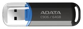 USB flashdisk ADATA Classic C906 64GB čierny

 obrázok produktu 1 z 3