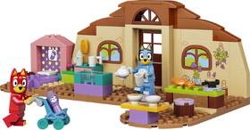 Stavebnica LEGO® Bluey 11221 Škola s Rustym a Bluey 

 obrázok produktu 1 z 9