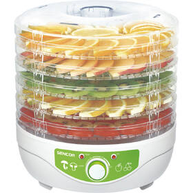 Sušička ovocia Sencor SFD 790WH biela

 obrázok produktu 1 z 1