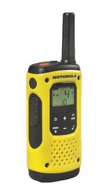 Vysielačky Motorola TLKR T92 H2O žlté

 obrázok produktu 3 z 6