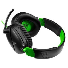 Headset Turtle Beach Recon 70X pre Xbox One, PS4, Nintendo čierny

 obrázok produktu 4 z 5