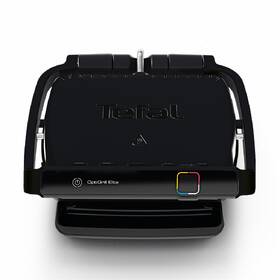 Gril Tefal GC750830 OptiGrill Elite čierny

 obrázok produktu 1 z 9