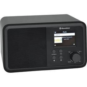 Internetový rádioprijímač s DAB+ Roadstar IR-390 D+U čierny

 obrázok produktu 2 z 5