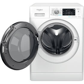 Práčka so sušičkou Whirlpool FFWDD 1076258 BV EU biela

 obrázok produktu 7 z 14