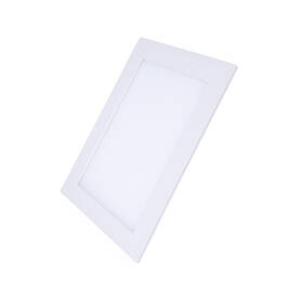 Vstavané svietidlo Solight CCT, podhľadové, 18W, 1530lm, 3000K-6000K, štvorcové biele

 obrázok produktu 3 z 5