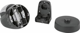 Detektor pohybu Homematic IP so senzorom jasu - vonkajšie - antracit 

 obrázok produktu 5 z 5