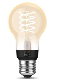LED žiarovka Philips White Filament, E27, 7W 

 obrázok produktu 2 z 7