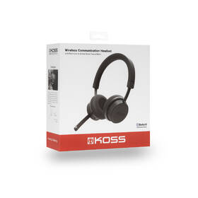 Headset Koss CS340BT QZ čierny

 obrázok produktu 10 z 10