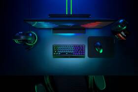 Klávesnica Razer BlackWidow V3 Mini HyperSpeed (Green Switch) Phantom Ed. - US Layout čierna

 obrázok produktu 7 z 7