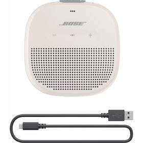 Prenosný reproduktor Bose SoundLink Micro biely

 obrázok produktu 7 z 12
