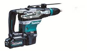 Kladivo Makita HR005GZ01 Li-ion XGT 40V, kufr (bez batérie) 

 obrázok produktu 4 z 7