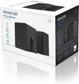 Reproduktory Sencor SMC BS50 (2 ks) čierny

 obrázok produktu 9 z 9
