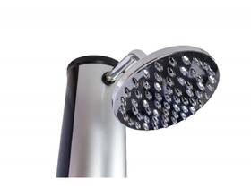 Sprcha solárna CF Silver deluxe 

 obrázok produktu 3 z 6