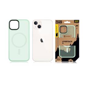 Kryt na mobil Tactical MagForce Hyperstealth na Apple iPhone 13 - svetlo zelený 

 obrázok produktu 2 z 4