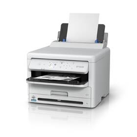 Tlačiareň atramentová Epson WorkForce Pro WF-M5399DW biela

 obrázok produktu 1 z 9