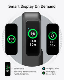 Powerbank Anker MagGo 10000mAh, 27W čierny

 obrázok produktu 6 z 9