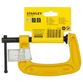 Svorka Stanley 0-83-033 75 mm/3" 

 obrázok produktu 3 z 3
