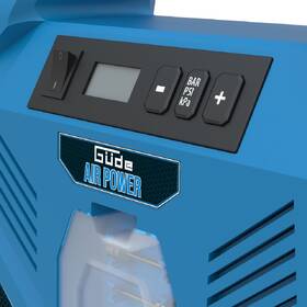 Kompresor Güde Airpower Dual Drive 12/230 V 

 obrázok produktu 1 z 7