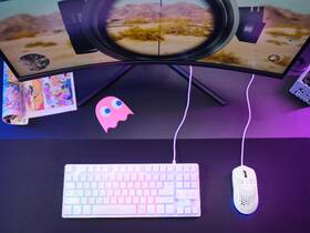 Myš Trust GXT 928W Helox Lightweight Wired biela

 obrázok produktu 9 z 13