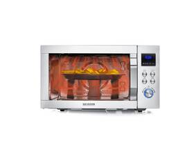 Mikrovlnná rúra Severin MW 7918 AIR FRY strieborná

 obrázok produktu 3 z 7