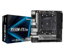 Základná doska ASRock B550M-ITX/AC 

 obrázok produktu 4 z 4