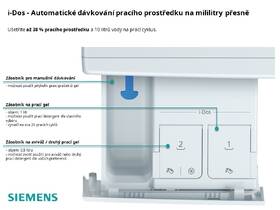 Práčka Siemens WG56B2A2CS AquaStop biela

 obrázok produktu 15 z 18
